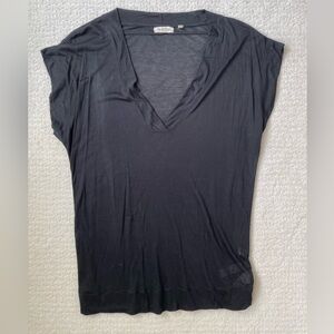 Cap Sleeve T-shirt